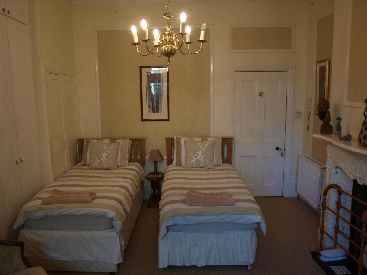 Heatherbank B&B Sandhurst  Exterior foto
