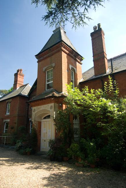Heatherbank B&B Sandhurst  Exterior foto