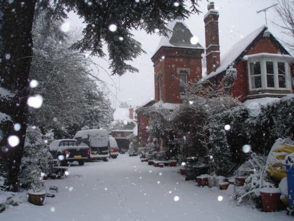 Heatherbank B&B Sandhurst  Exterior foto